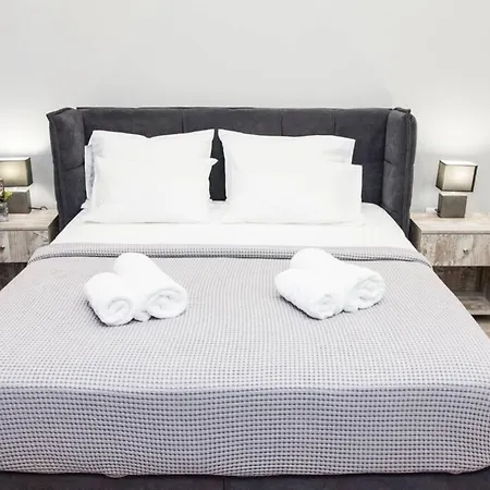 E Spacious Cornered Brand New Studio E Apartment