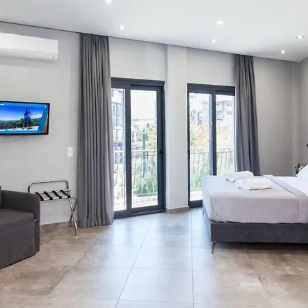 Apartment E Spacious Cornered Brand New Studio E *