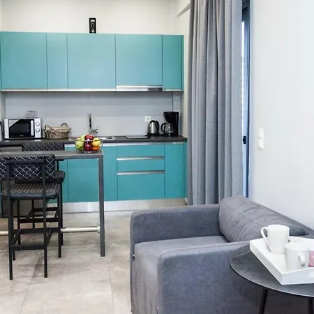 E Spacious Cornered Brand New Studio E Athens